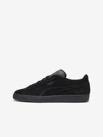 Puma Suede Lux Tennisschuhe Schwarz