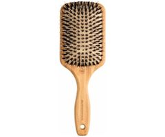 Plochá kefa Olivia Garden Bamboo Touch Combo L - 85 x 255 mm (ID1677) + darček zadarmo