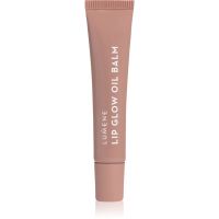 Lumene Lip Glow Oil Balm Lippenbalsam mit Öl Farbton 4 Honey 10 ml