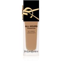 Yves Saint Laurent All Hours Foundation tartós alapozó SPF 39 árnyalat MW9 25 ml