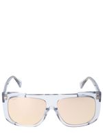Eileen Squared Acetate Sunglasses