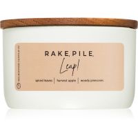 Milkhouse Candle Co. Statement Rake, Pile, Leap! Duftkerze 283 g