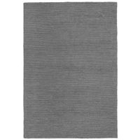 Flair Rugs VLNENÝ KOBEREC, 160/230 cm sivá