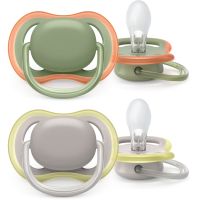 Philips Avent Ultra Air 6-18 m duda Neutral 2 kos