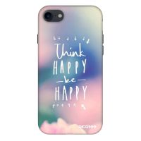 Fashion Case pre Apple iPhone 7 - Mysli pozitívne!