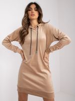 Dress-FA-SK-7495.17P-beige