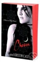 Chosen (farebné okraje strán) - Cast P.C.&Kristin