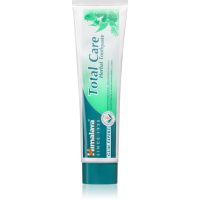 Himalaya Herbals Gum Expert Total Care zeliščna zobna pasta 100 ml