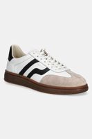 Gant sneakers din piele Cuzmo culoarea alb, 30633860.G020