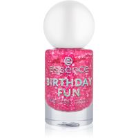 essence Birthday Fun lac de unghii mini culoare 05 5 ml
