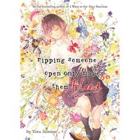 Manga Airship Ripping Someone Open Only Makes Them Bleed (Light Novel)