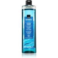 Avon Senses Ocean Surge Duschgel für Herren 3 in1 500 ml