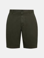 Burton Menswear London Shorts Grün