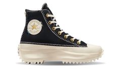 Converse Run Star Hike Platform Crafted Stitching