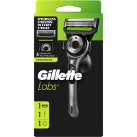 Gillette Labs Бритва з тримачем для душу 3 кс