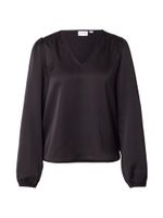 VILA Bluza 'VIEllette'  crna
