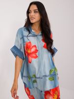 Shirt-DHJ-KS-19007-1.30-blue