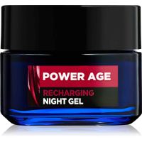 L’Oréal Paris Men Expert Power Age хидратиращ нощен крем попълващ бръчките 50 мл.