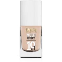 Delia Cosmetics Multi Effect 10 in1 кондиціонер для нігтів 11 мл