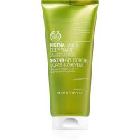 The Body Shop Kistna Hair & Body Wash Duschgel für Haare und Körper für Herren 200 ml