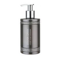 Vivian Gray Krémové tekuté mydlo Gray Crystals (Luxury Cream Soap) 250 ml