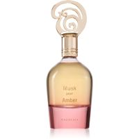 Khadlaj Musk Pour Amber parfumska voda za ženske 100 ml