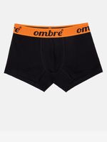 Ombre Clothing Boxerky Černá