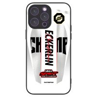 ULTIMATE CASE MagSafe pro Apple iPhone 14 Pro Max - OKTAGON - Eckerlin Fight Jersey