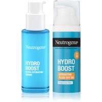 Neutrogena Hydro Boost® Morning Routine набір для догляду за шкірою