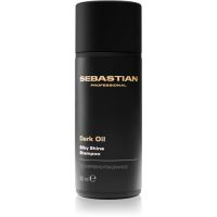 Sebastian Professional Dark Oil szampon nawilżający do nabłyszczania i zmiękczania włosów 50 ml