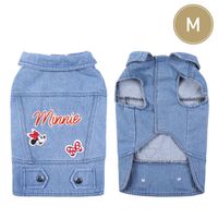 DENIM JACKET FOR DOGS M MINNIE