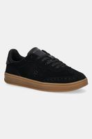 Tommy Hilfiger Semišové tenisky Tommy Hilfiger TH HERITAGE SNEAKER