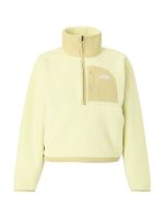 THE NORTH FACE Sportski pulover 'Yumiori'  limun / šafran