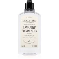 L’Occitane Lavande Poivre Noir Perfumed Shower Gel Duschgel 250 ml