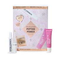 Revolution - ajándék szett- Peptide Power Lash and Lip Duo Gift Set