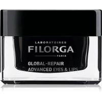 FILORGA GLOBAL-REPAIR ADVANCED EYES & LIPS Anti-Falten Creme für Augen - und Lippenkonturen 15 ml