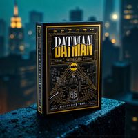 karty do gry Batman -  85th Anniversary