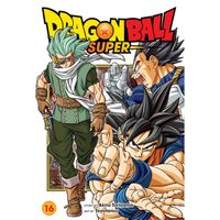 Manga Viz Media Dragon Ball Super 16