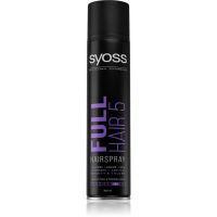 Syoss Full Hair 5 lak na vlasy s extra silnou fixáciou 300 ml