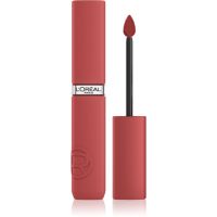 L’Oréal Paris Infaillible Matte Resistance matter feuchtigkeitsspendender Lippenstift Farbton 645 Crush Alert 5 ml