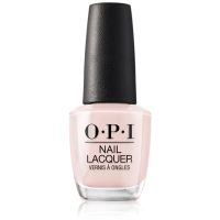 OPI Nail Lacquer lak za nohte Stop I'm Blushing 15 ml