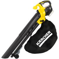 Kärcher BLV 18-200 Battery - Akumulátorový vysavač/foukač