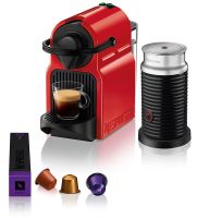 INISSIA RDEČ & AEROCCINO NESPRESSO