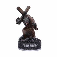 dekoracja (figurka) Powerwolf - Via Dolorosa
