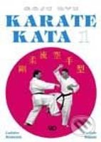 Goju Ryu - Karate KATA - Vladimír Kopinič, Ladislav Klementis - kniha z kategorie Bojová umění