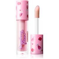 I Heart Revolution Milkshake Strawberry Glaze lesk na pery odtieň The Boys Are Waiting 10 ml