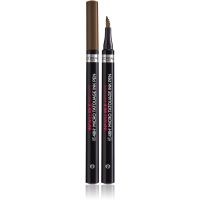 L’Oréal Paris Infaillible Brows dolgoobstojni svinčnik za obrvi odtenek 108 Dark brunette 1 g