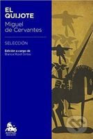 El Quijote - Miguel de Cervantes Saavedra - kniha z kategorie Beletrie