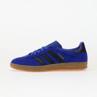 Trampki adidas Gazelle Indoor Lucid Blue/ Core Black/ Gold Metallic EUR 47 1/3