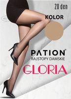 Raj-Pol Woman's Tights Pation Gloria 20 DEN